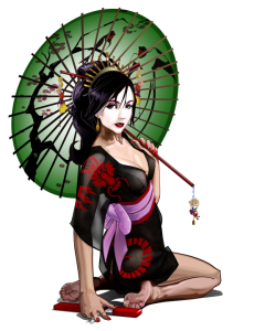 Geisha